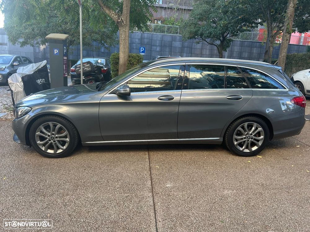 Mercedes-Benz C 200 d Exclusive Aut. - 4