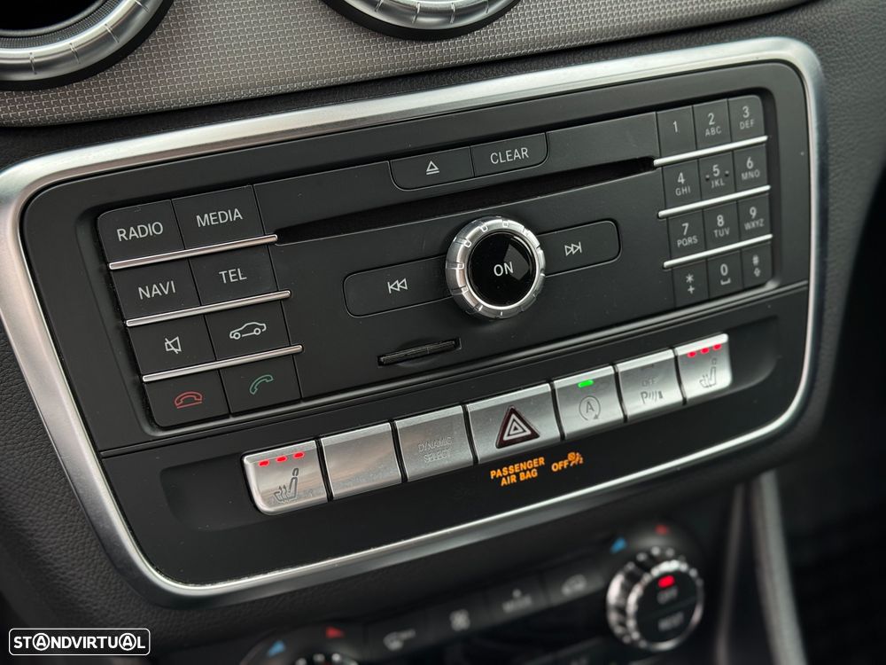 Mercedes-Benz CLA 180 d Shooting Brake Urban - 21