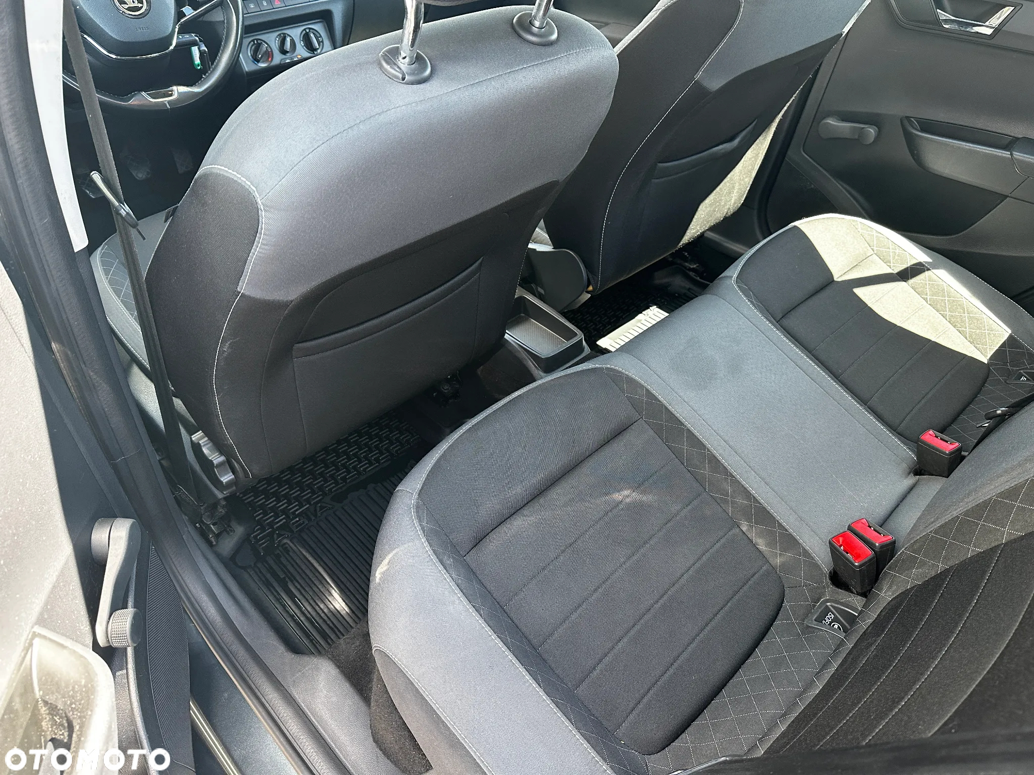 Skoda Fabia 1.0 TSI Ambition - 21
