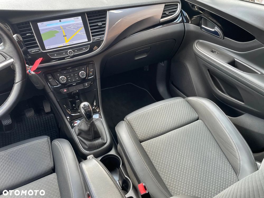 Opel Mokka X 1.4 ECOTEC Start/Stop Design Line - 12