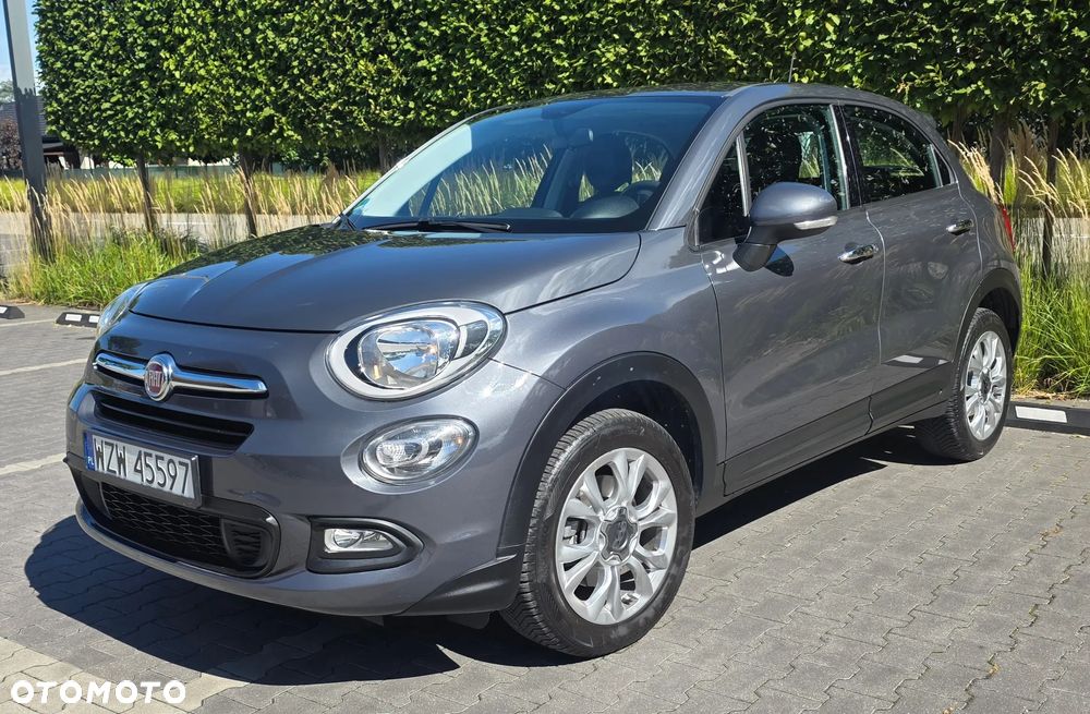 Fiat 500X - 4