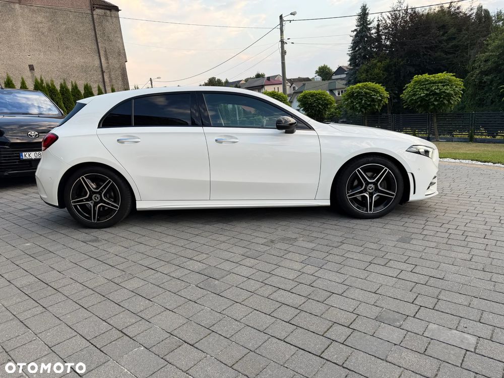 Mercedes-Benz Klasa A 200 4-Matic AMG Line 8G-DCT - 2