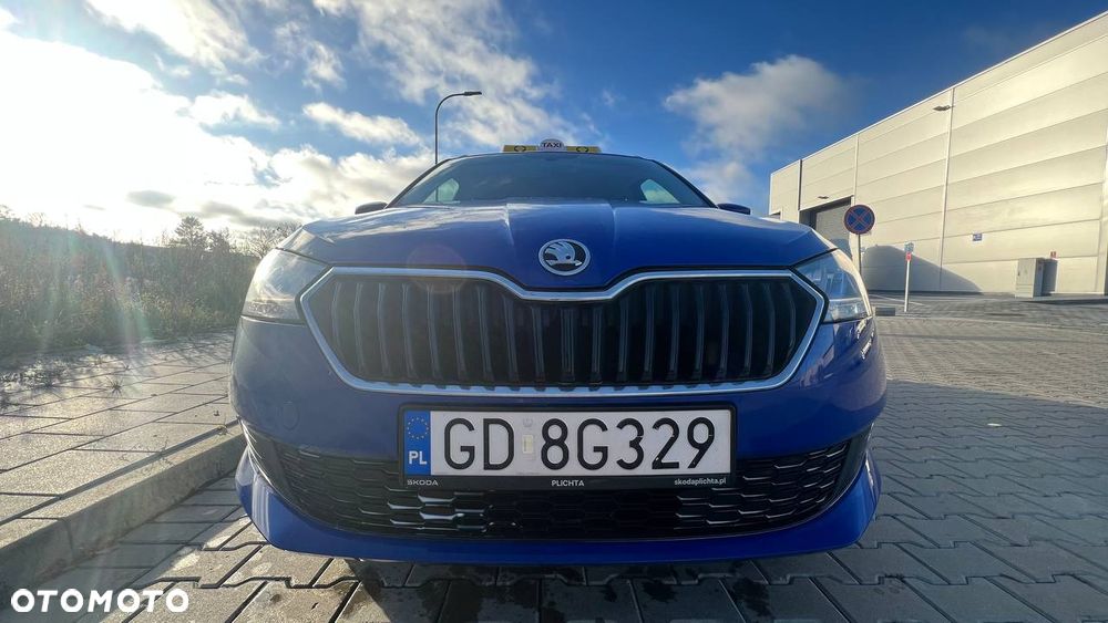 Skoda Fabia 1.0 Ambition - 12