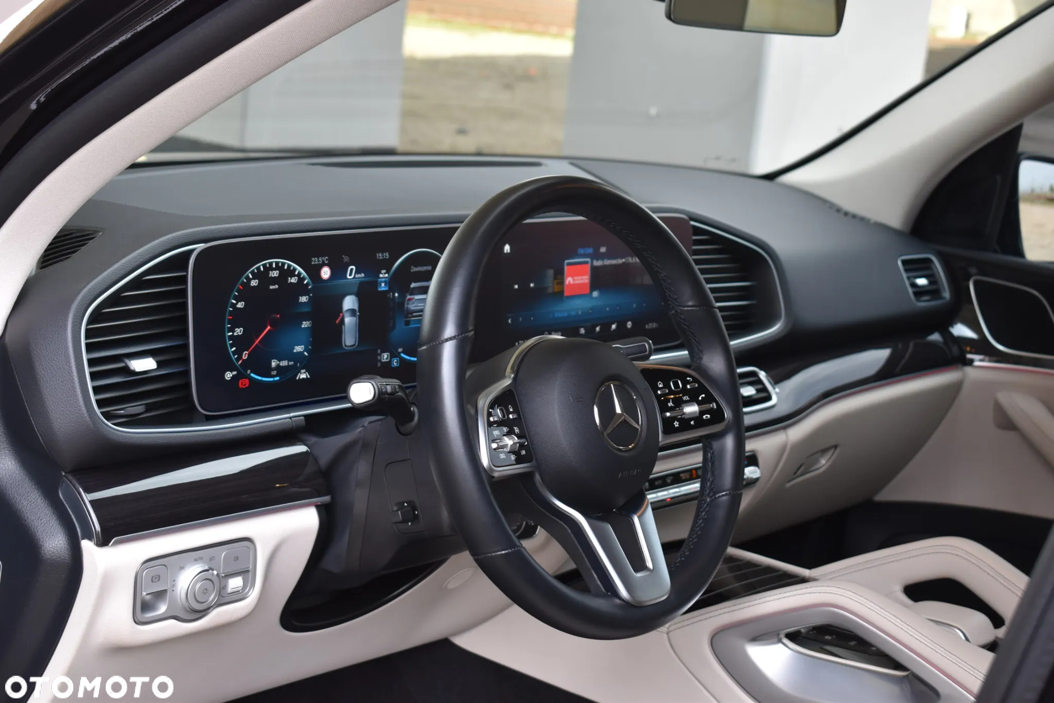 Mercedes-Benz GLE 400 d 4-Matic - 13