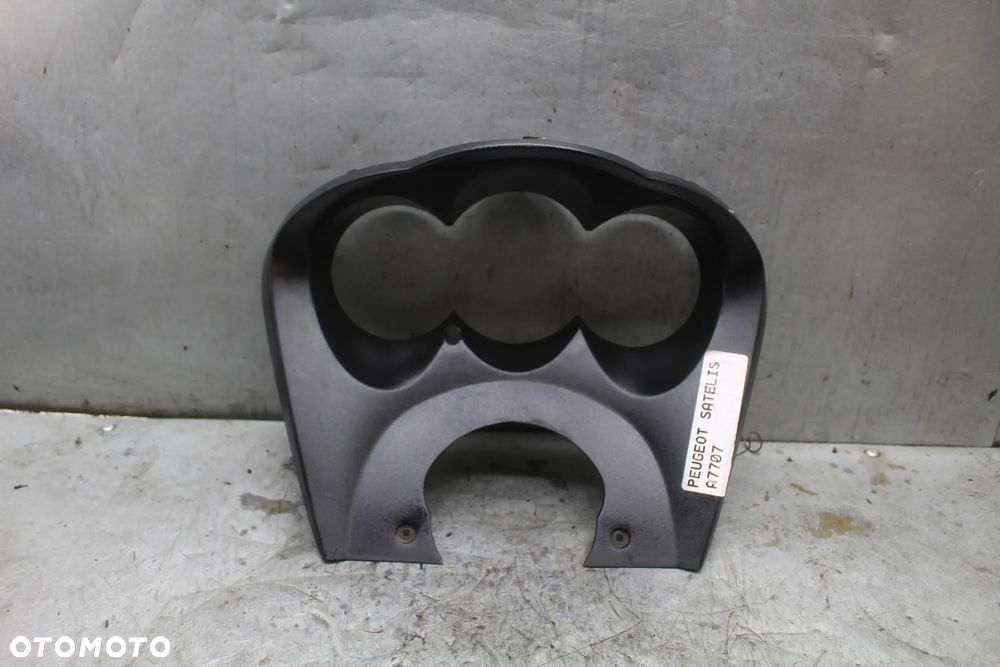 Peugeot Satelis 125 Osłona licznika wypełnienie obudowa - 2