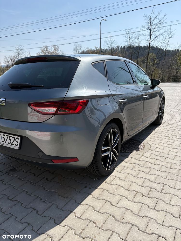 Seat Leon 2.0 TDI DPF Start&Stop FR - 6