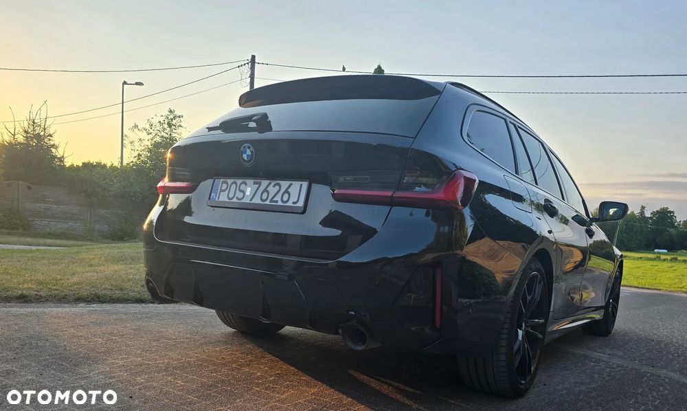 BMW Seria 3 320e M Sport - 8