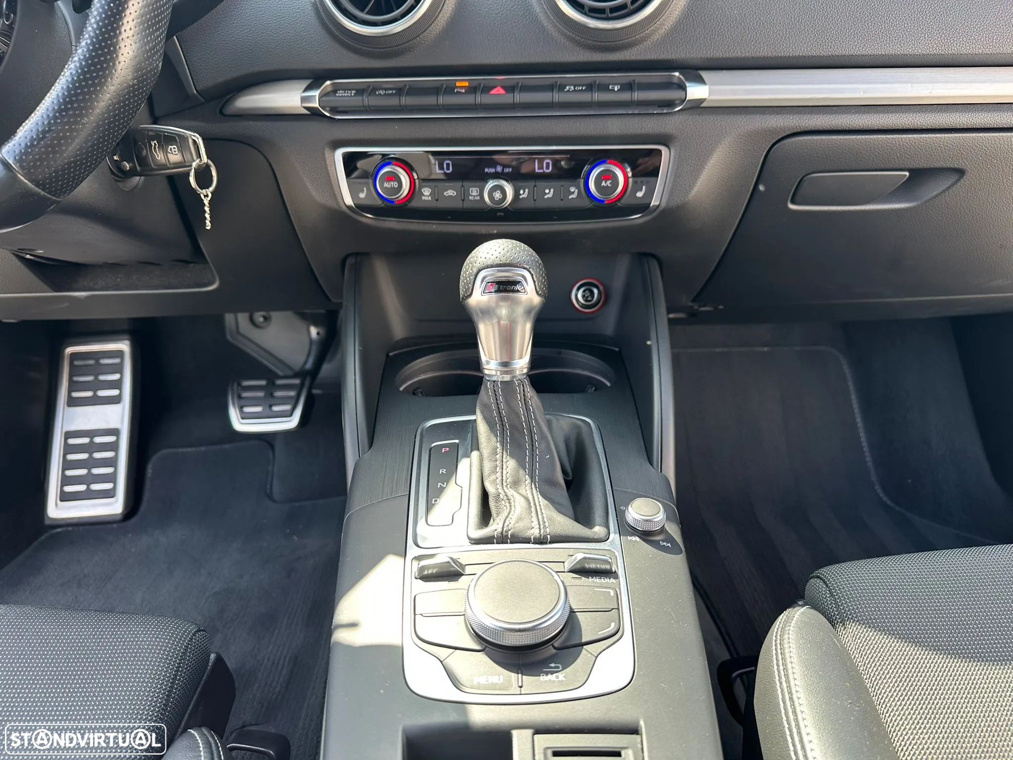 Audi A3 2.0 TDI S-line S tronic - 17