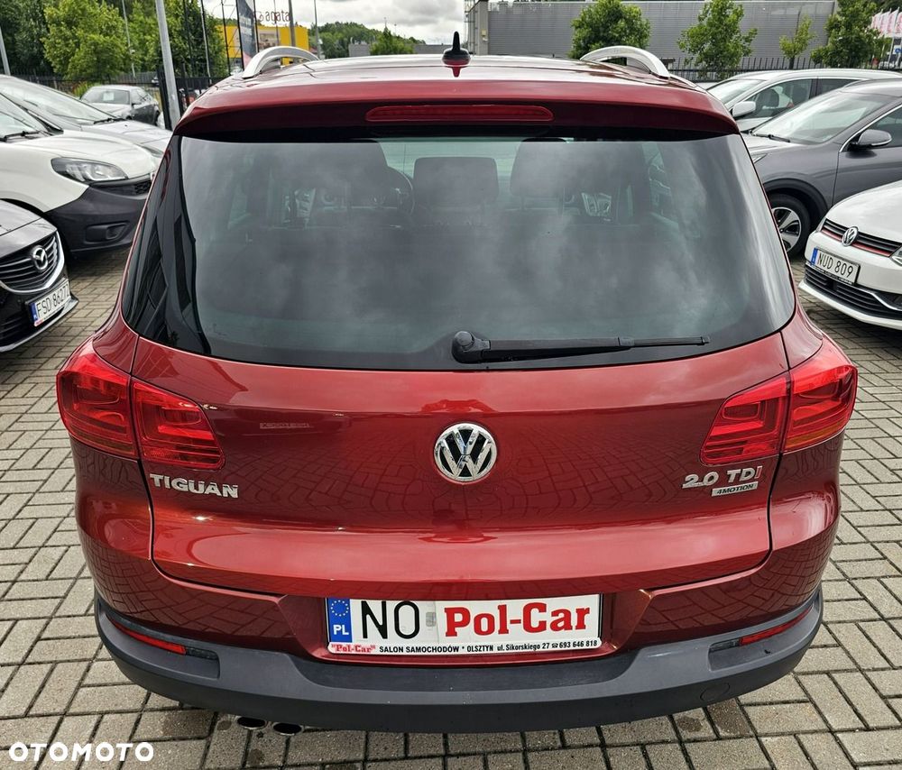 Volkswagen Tiguan 2.0 TDI DPF 4Motion BlueMotion Technology DSG Sport & Style - 9