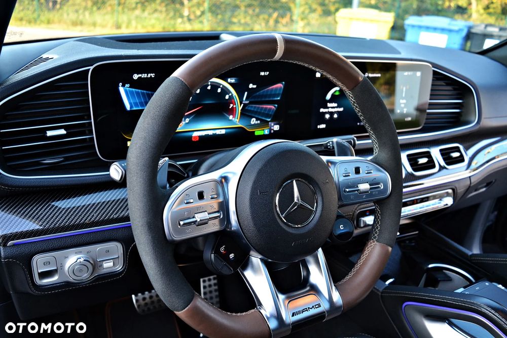 Mercedes-Benz GLE AMG 53 4Matic+ AMG Speedshift TCT 9G AMG Line Premium - 10