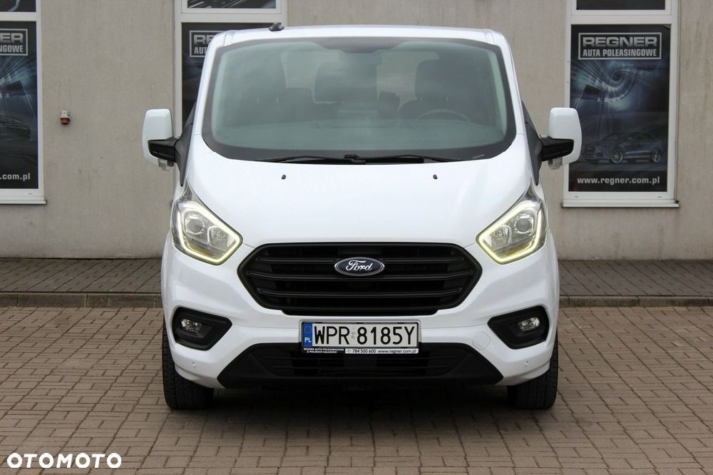 Ford Transit Custom 320 L2H1 Trend (bryg.) - 3