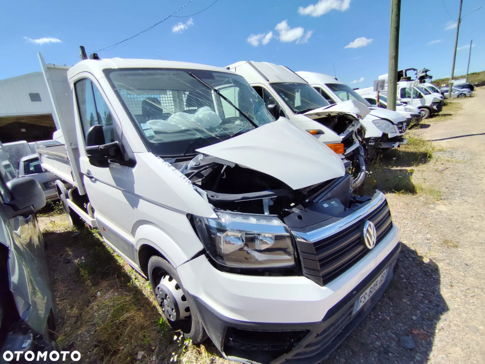 Volkswagen Crafter - 5