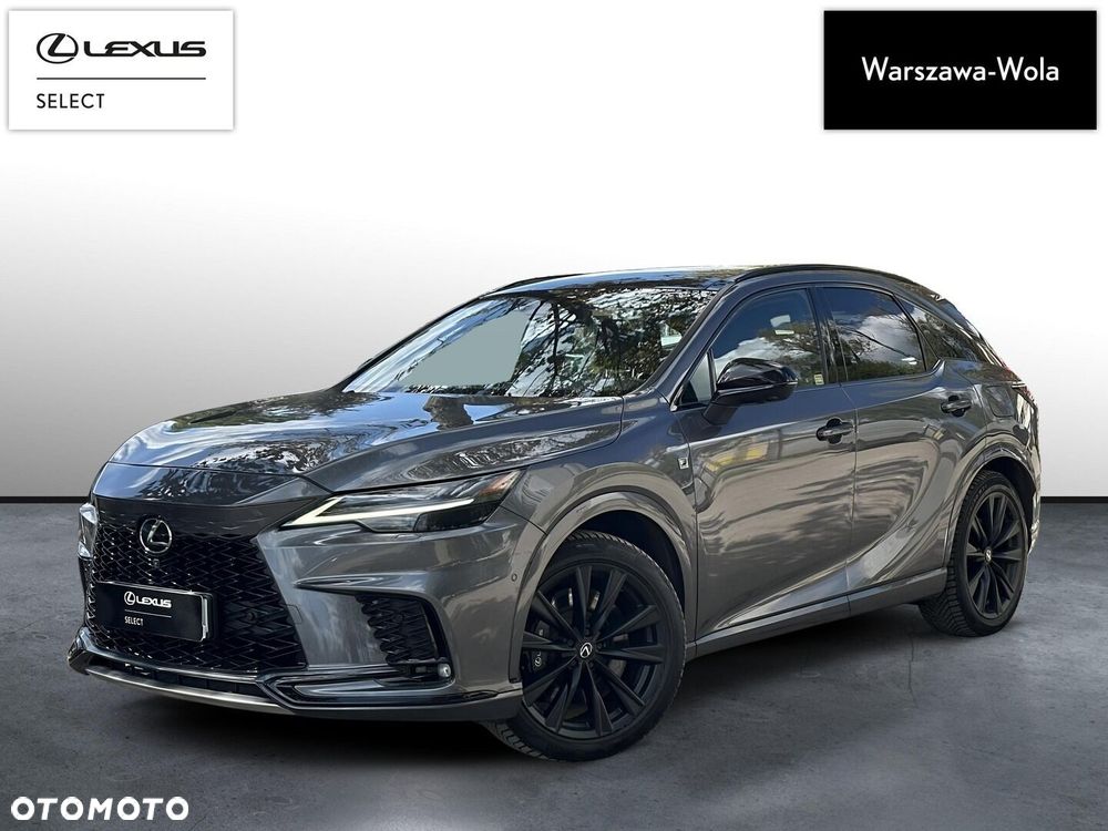Lexus RX - 1
