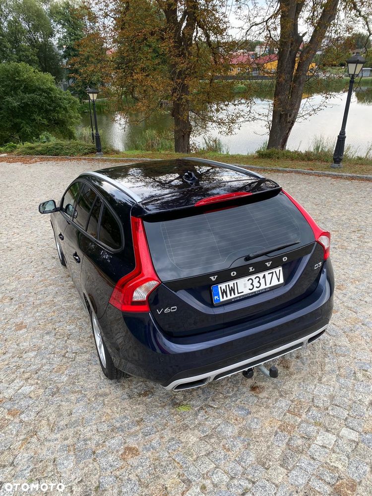 Volvo V60 D3 Drive-E Ocean Race - 3