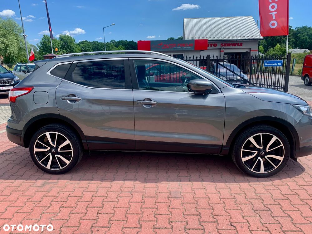 Nissan Qashqai 1.6 DIG-T Tekna - 9
