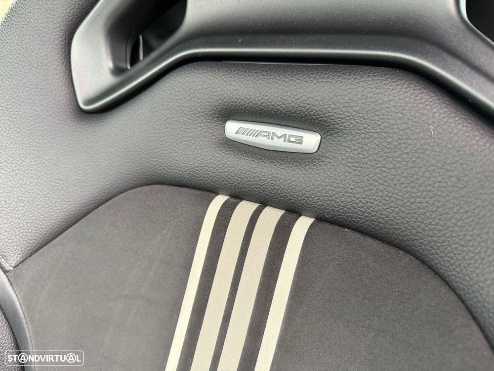 Mercedes-Benz CLA 200 d 7G-DCT Peak Edition - 18