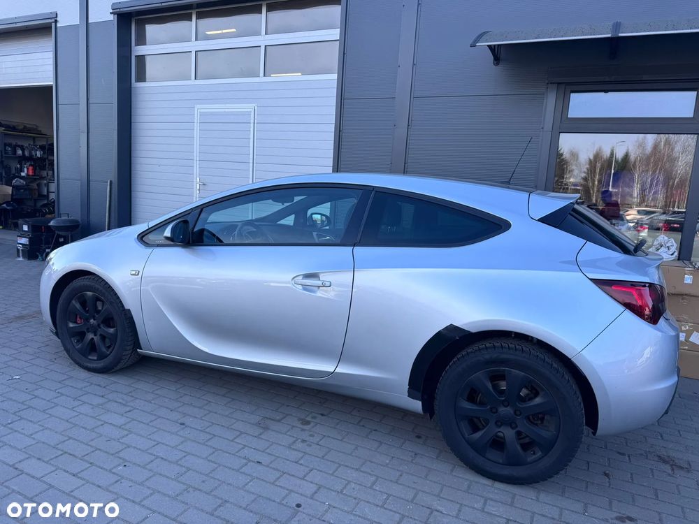 Opel Astra 1.7 CDTI Sport S&S - 16