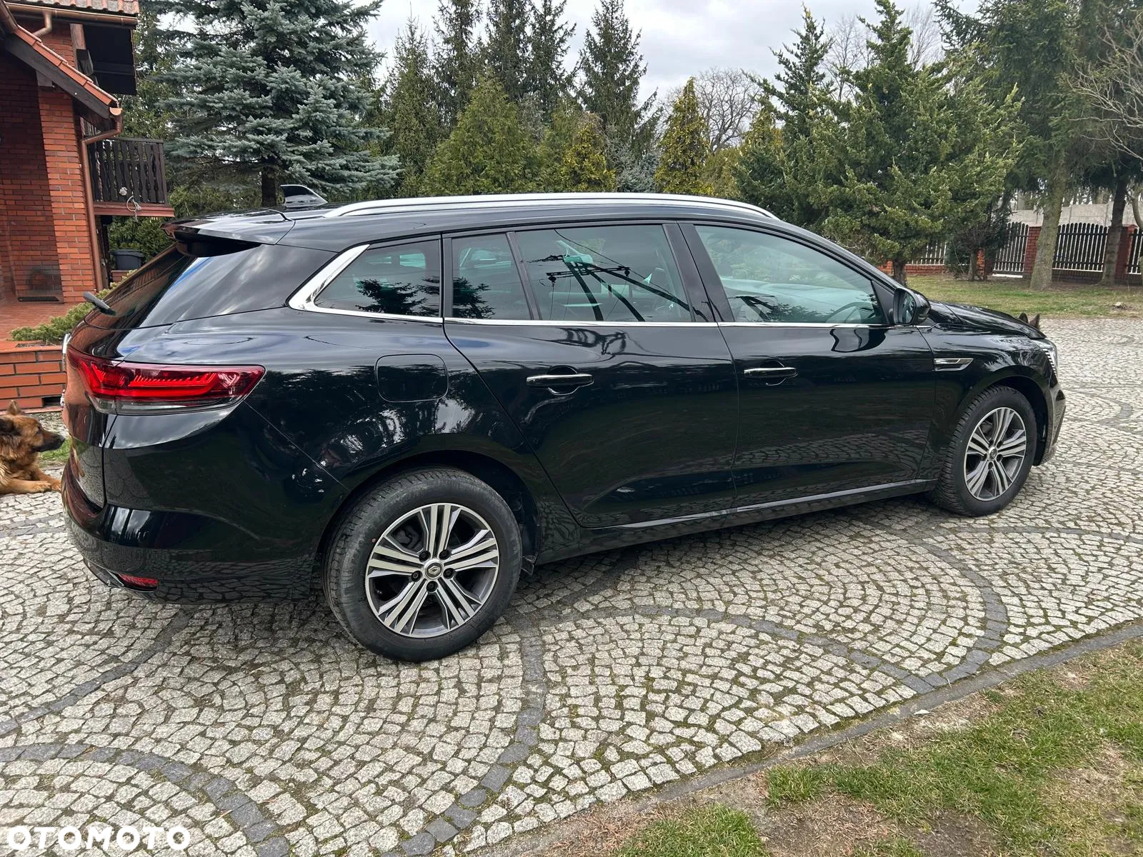 Renault Megane Grandtour TCe 140 GPF EDC LIMITED - 5