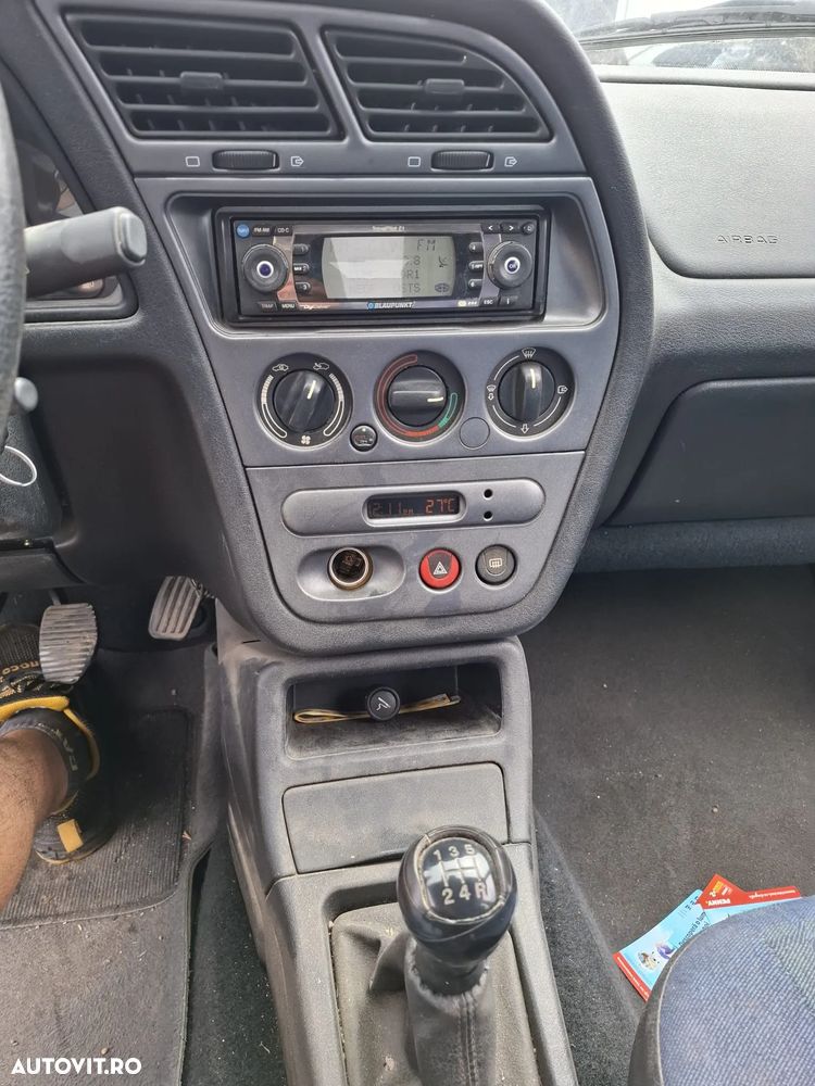 Dezmembrez Peugeot 306 - 7