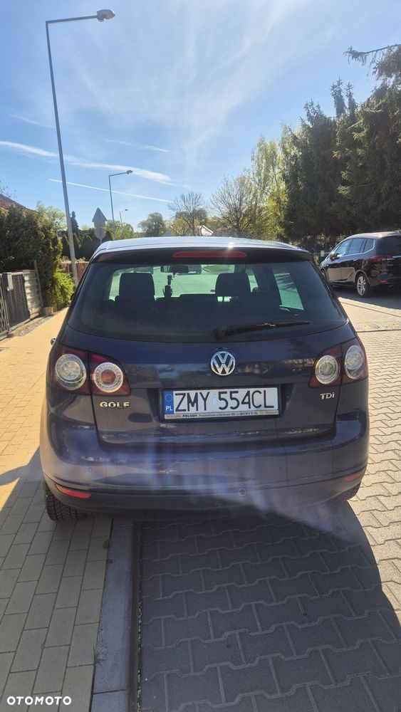 Volkswagen Golf Plus - 3