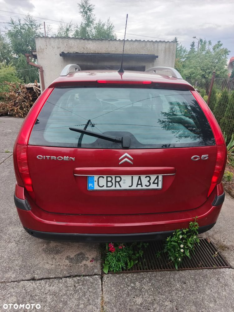 Citroën C5 1.8i 16V X - 7