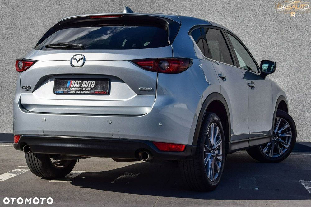 Mazda CX-5 SKYACTIV-G 165 AWD HOMURA - 13
