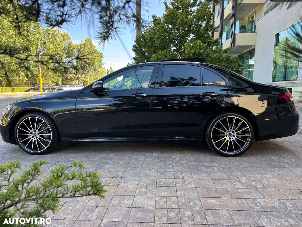 Mercedes-Benz E 220 d 4Matic 9G-TRONIC AMG Line - 26