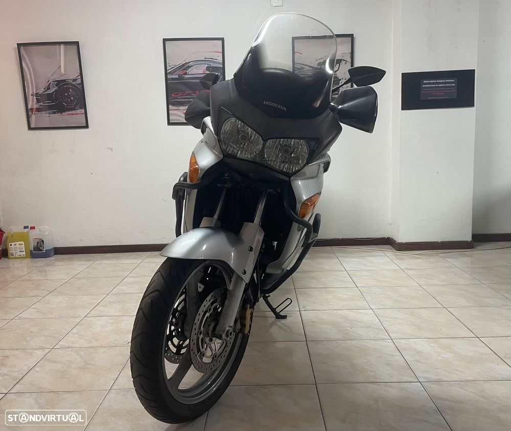 Honda Varadero - 10