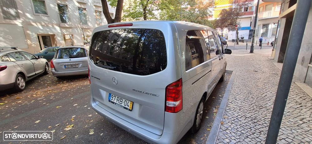 Mercedes-Benz Vito Tourer 116 CDi/34 Pro Aut. - 3