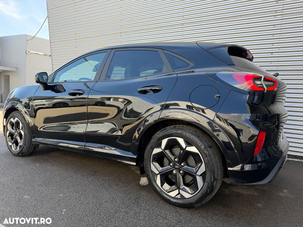 Ford Puma 43 kWh Premium - 21