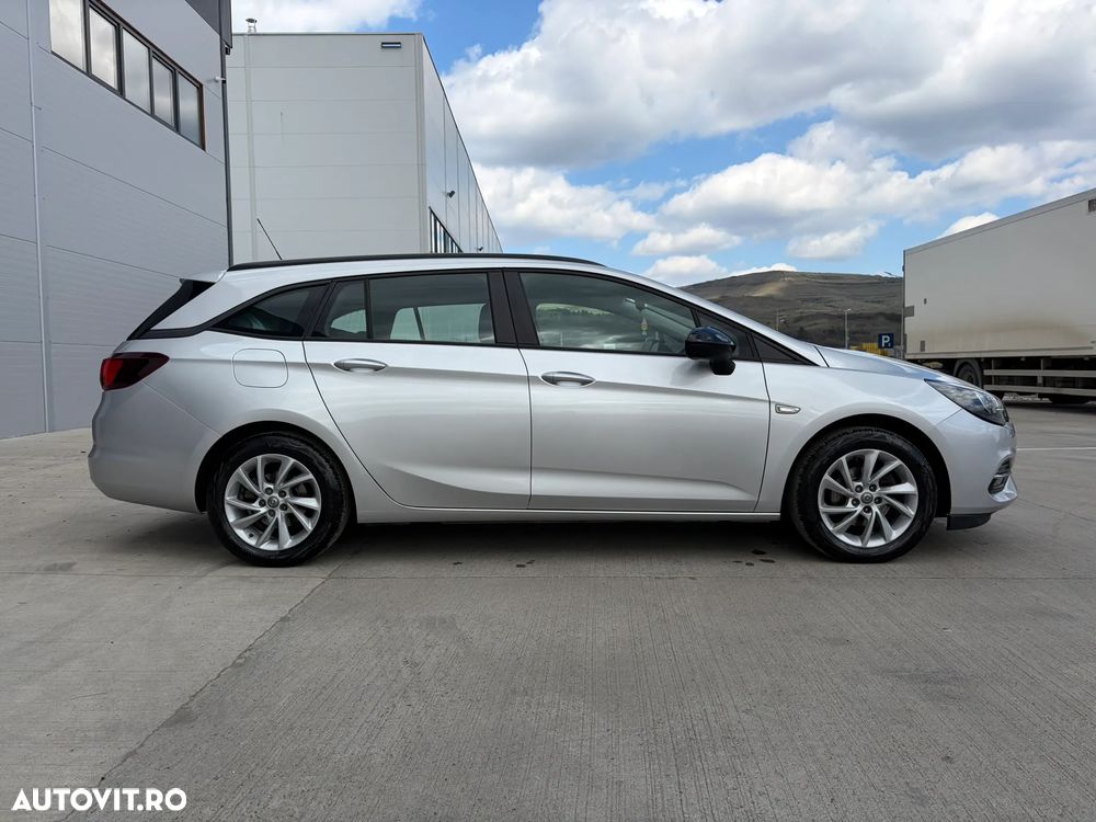 OPEL Astra 2022 — imagine 12