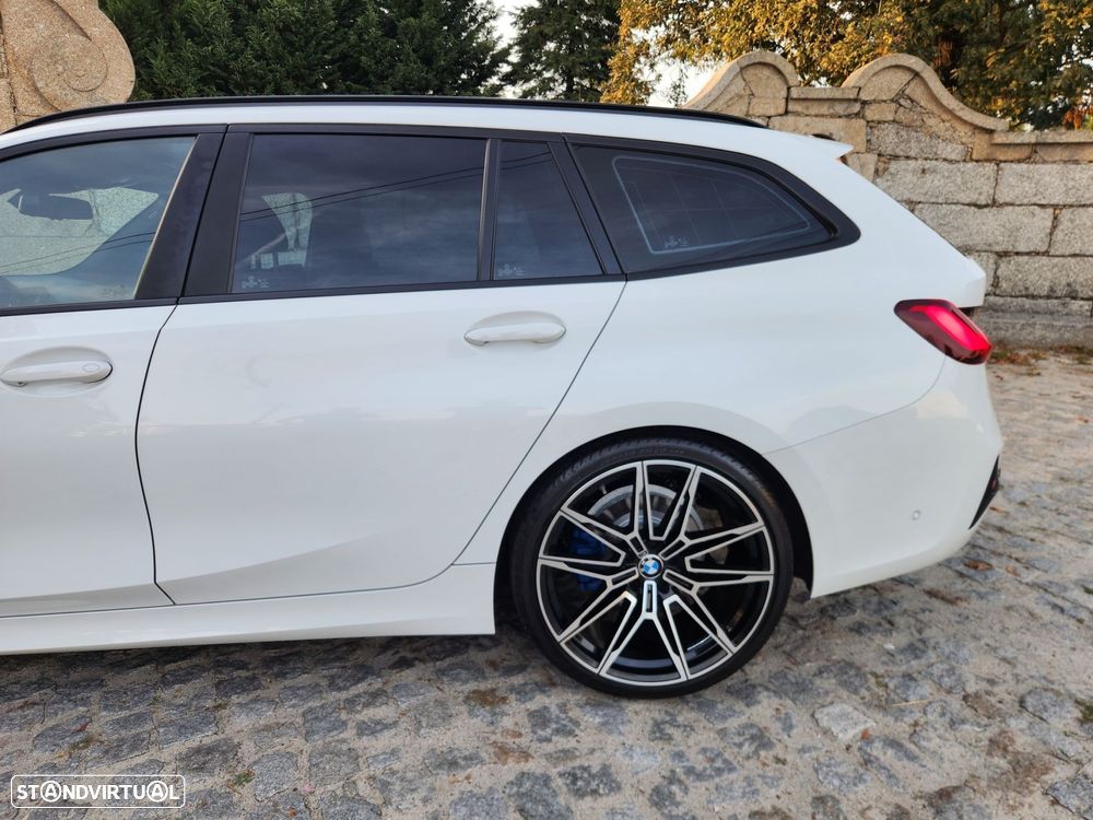 BMW 320 d Touring Aut. - 23