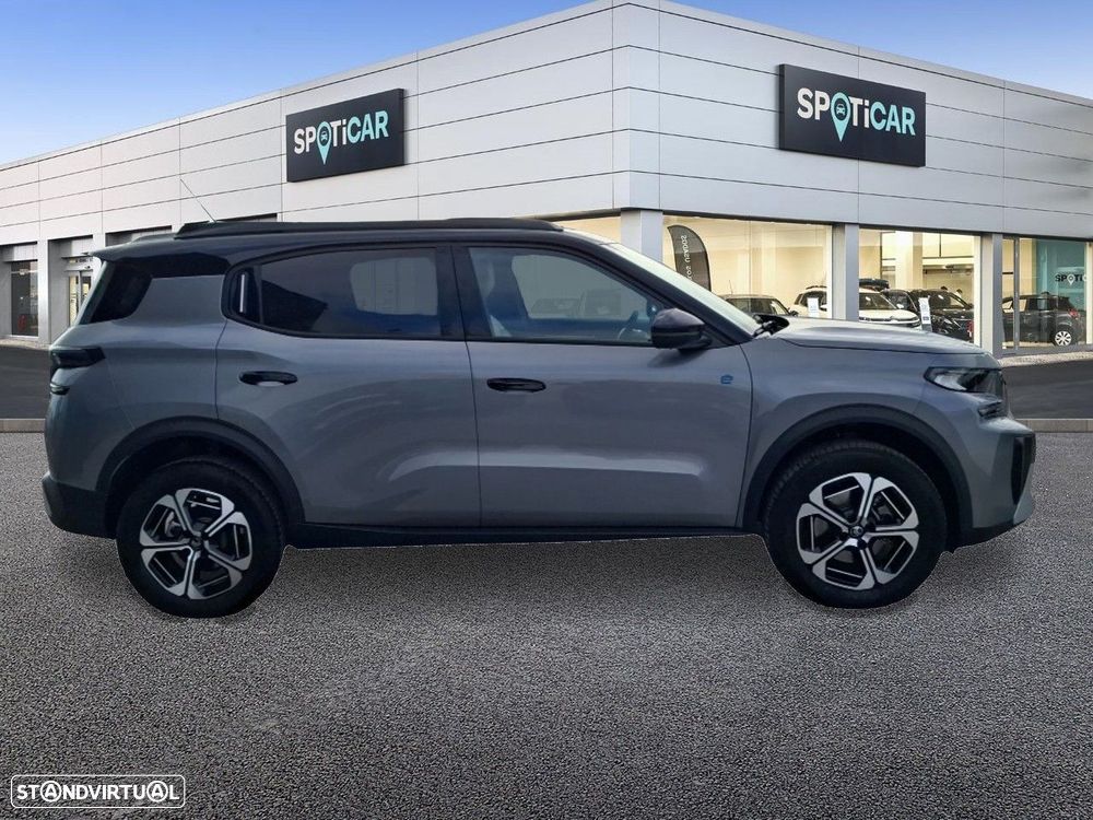 Citroën e-C3 Aircross 44 kWh Autonomia Conforto Max - 4
