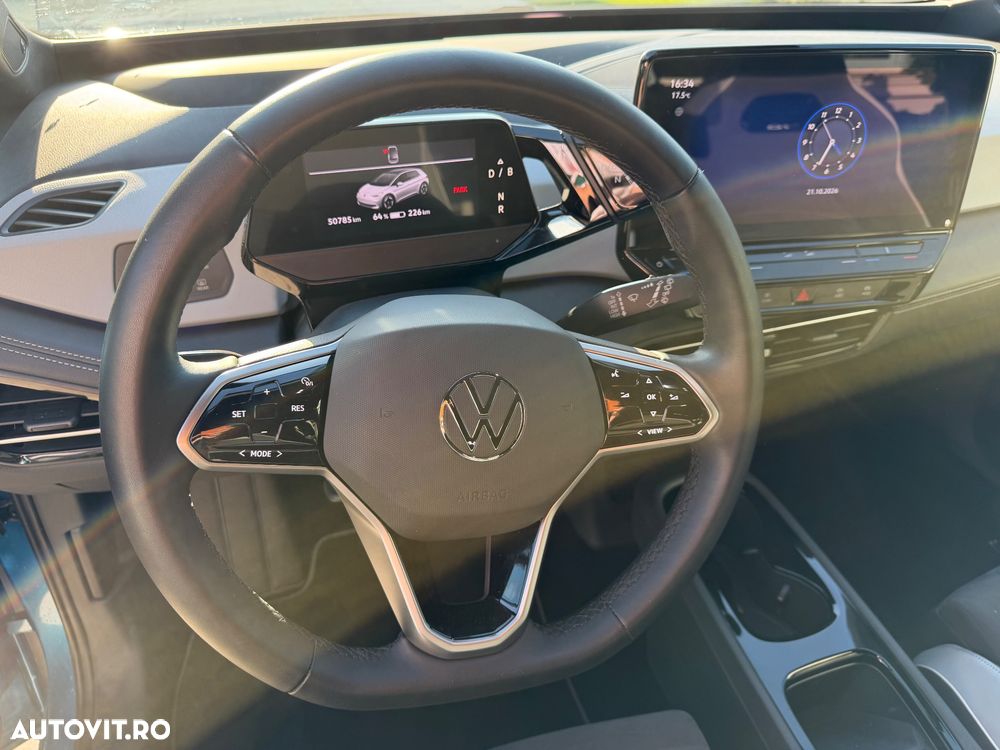 Volkswagen ID.3 59 kWh Pro - 9
