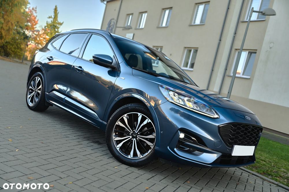 Ford Kuga 2.0 EcoBlue Hybrid ST-LINE X - 3