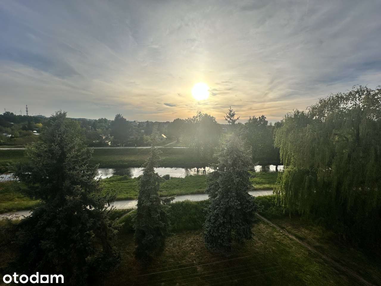 OKAZJA! mieszkanie w bloku 3 pokojowe z balkonem i pięknym widokiem