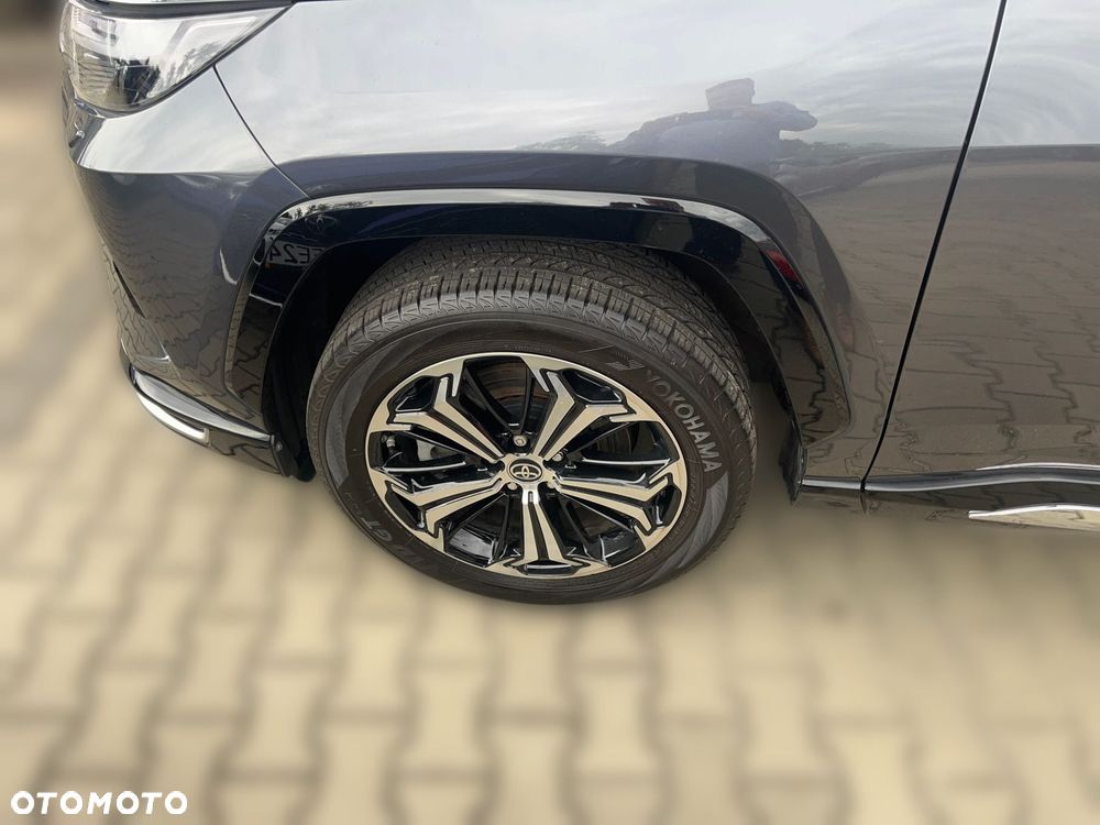 Toyota RAV4 2.5 Plug-In Hybrid Style 4x4 - 11