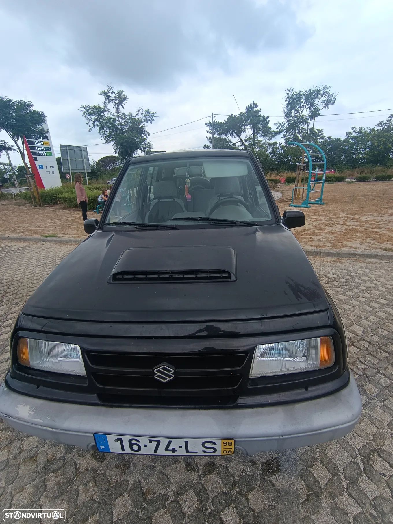 Suzuki Vitara 1.9 TD JLX - 1