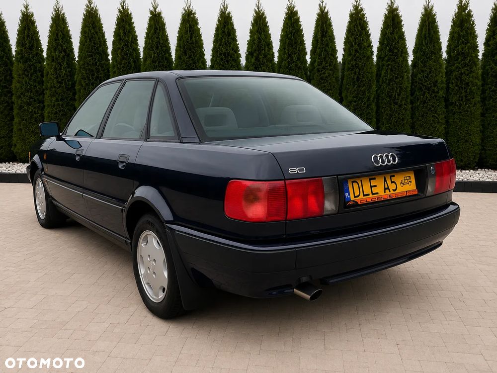 Audi 80 - 13