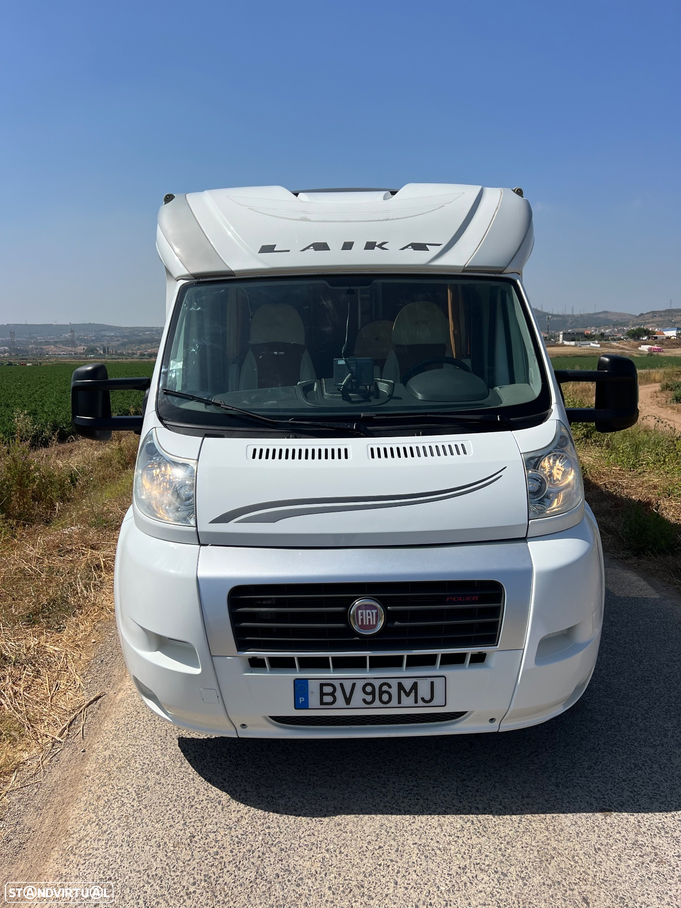 Laika Kreos Fiat Ducato - 47