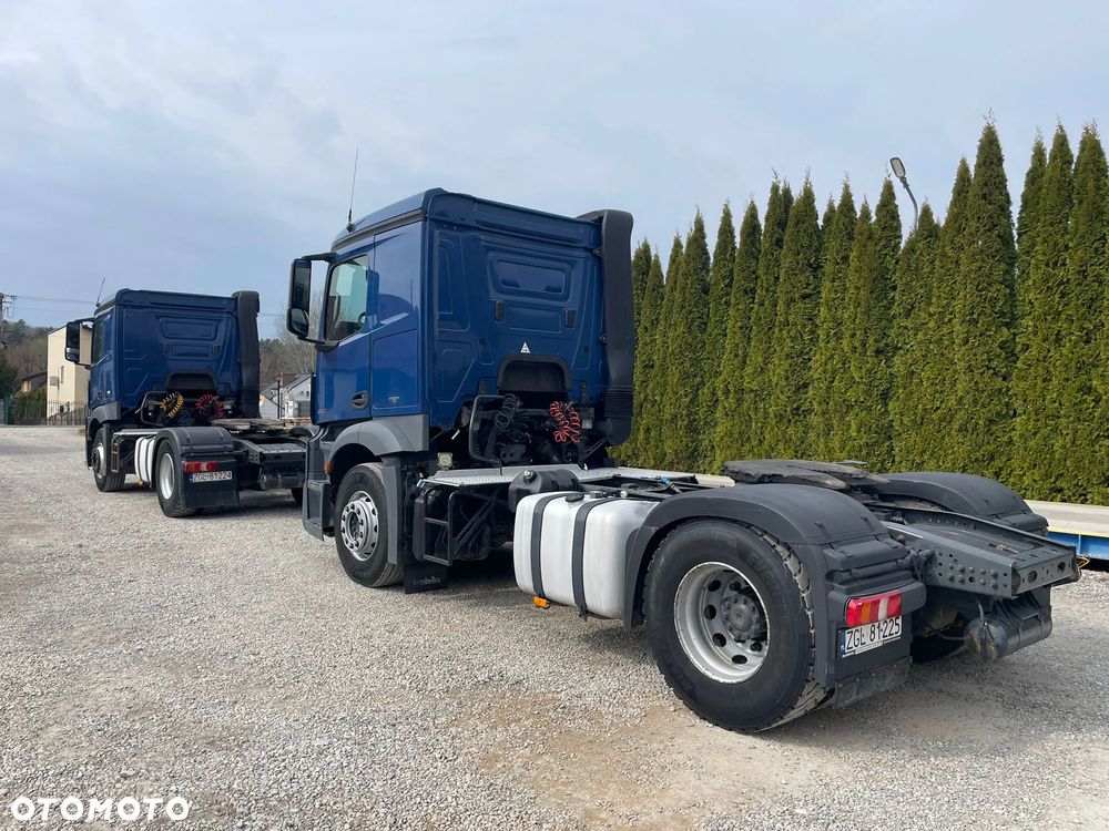 Mercedes-Benz Actros1840 - 2