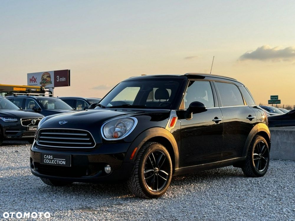 MINI Countryman - 8