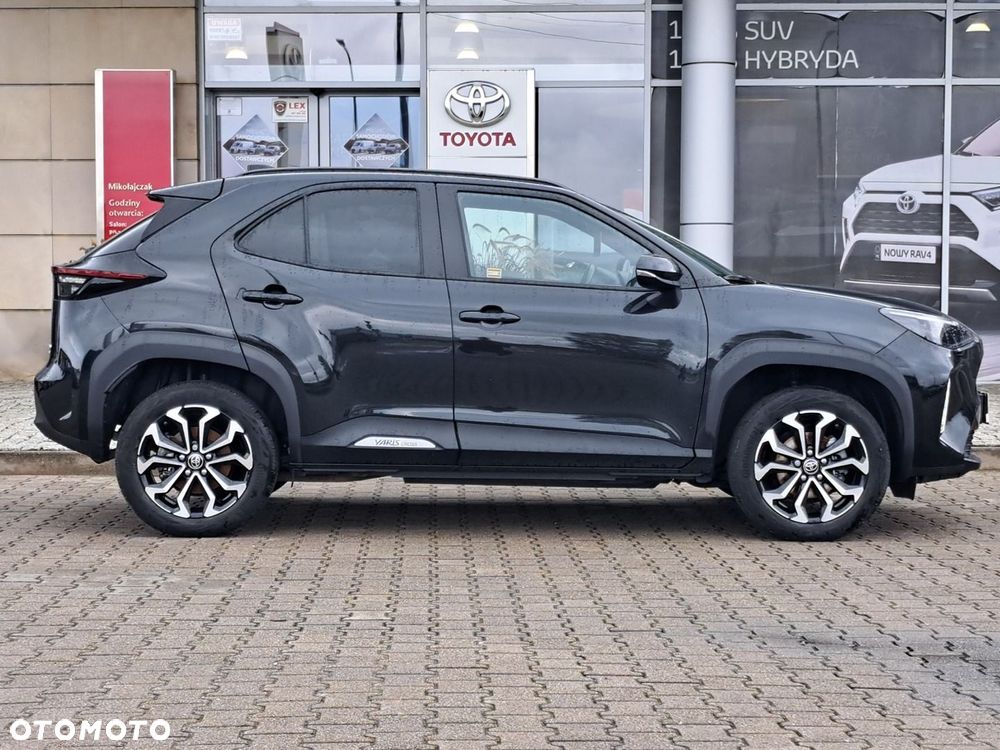 Toyota Yaris Cross Hybrid 1.5 Comfort 4x4 - 2