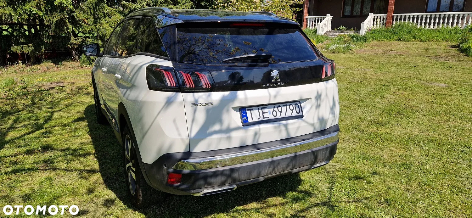Peugeot 3008 1.2 PureTech Road Trip S&S EAT8 - 5