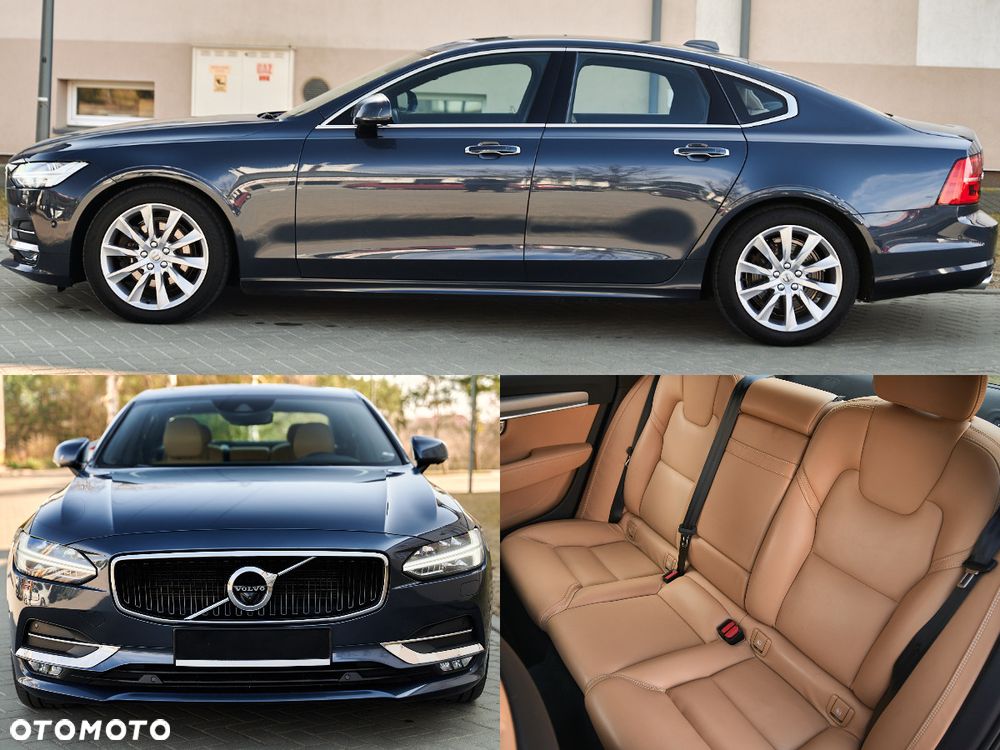 Volvo S90 - 1