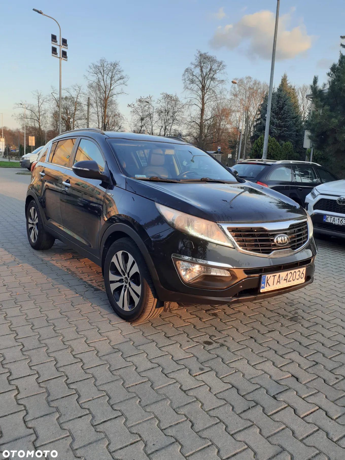 Kia Sportage 2.0 CRDI XL - 2