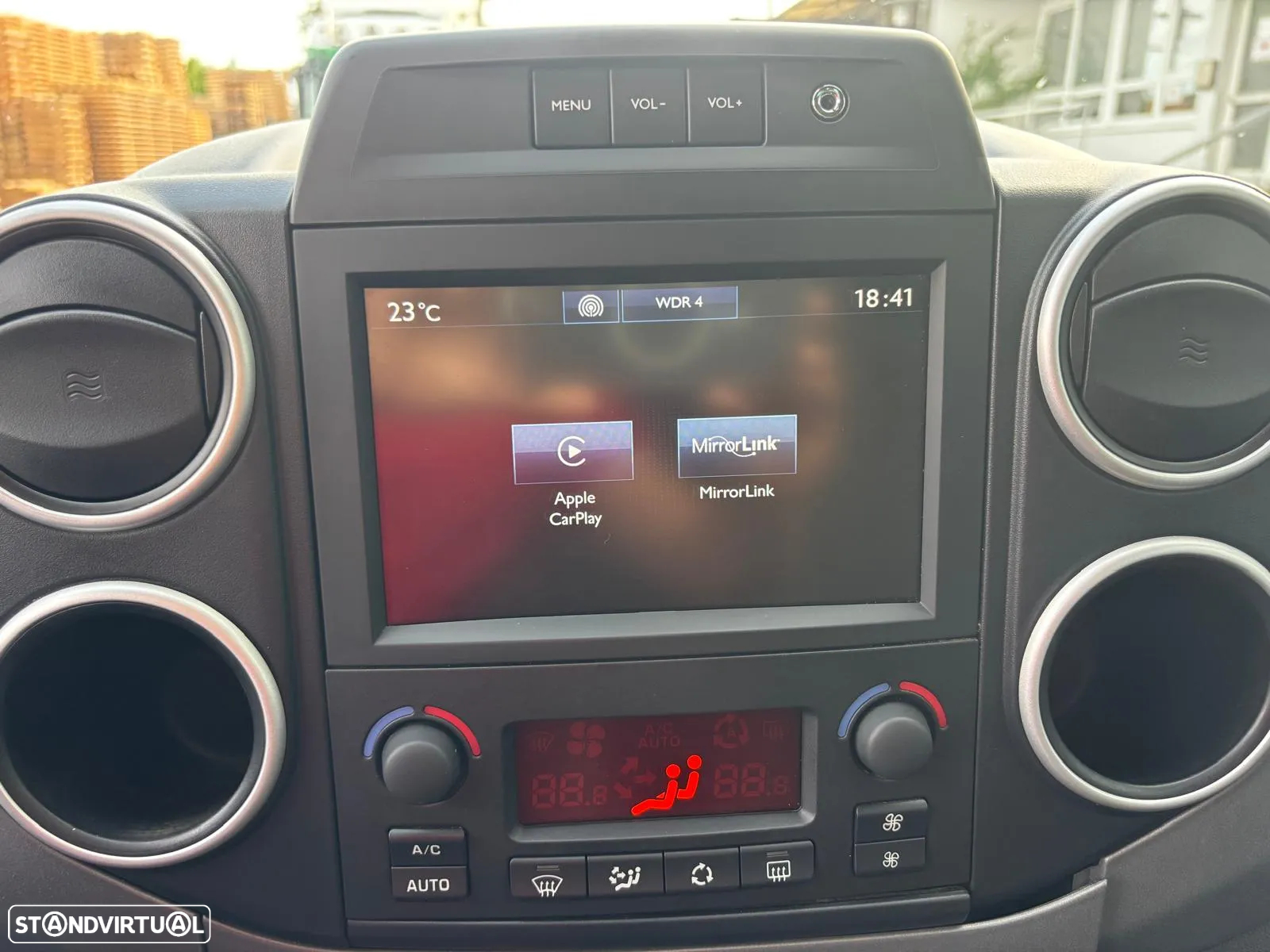 Peugeot Partner Tepee 110 Stop&Start Allure - 10