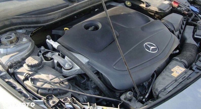 SILNIK MERCEDES CLA A B 2.0 270 920 GRATIS WYMIANA - 1