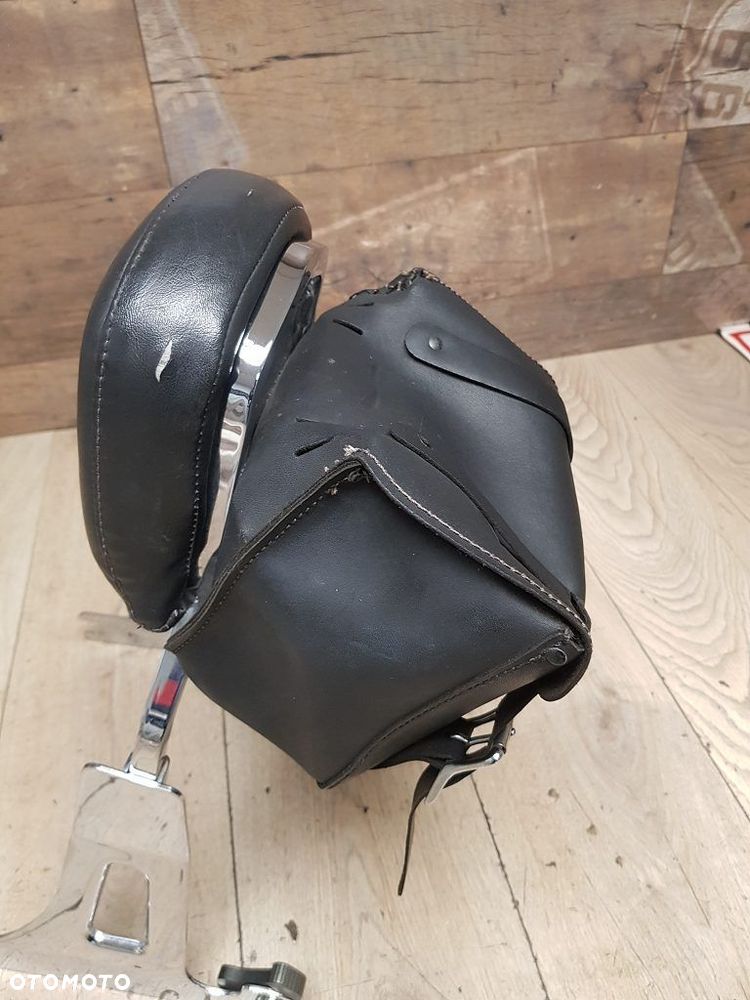 Oparcie pasażera szybki montaż sissy bar Harley Davidson Dyna Street Bob - 6