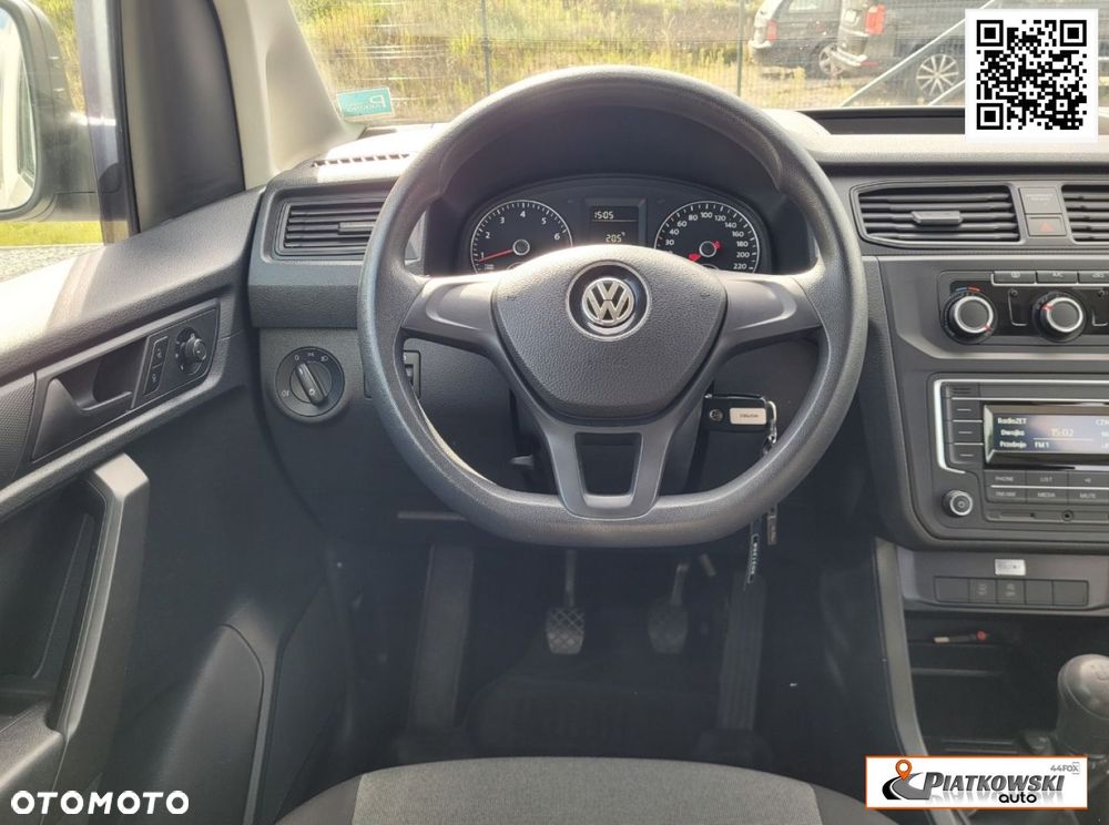 Volkswagen Caddy 1.2 (5-Si.) - 20
